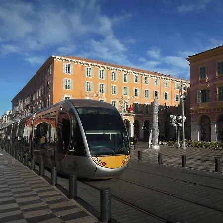 아파트 Place Massena 니스