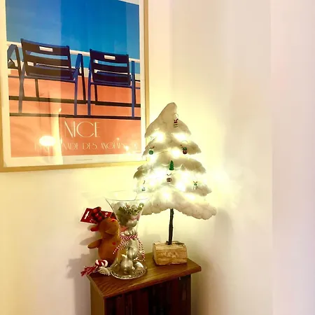 Apartment Place Massena *