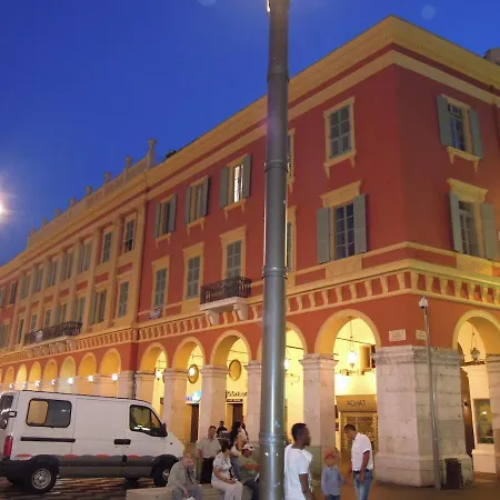 Place Massena 니스