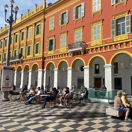 Apartment Place Massena *